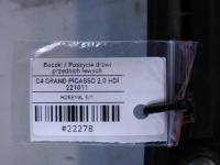 фото thumb №9, Оббивка двері лівий перед c4 grand picasso i