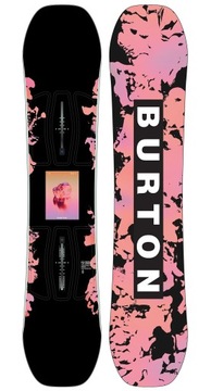 Сноуборд Burton Yeasayer Smalls - Нет