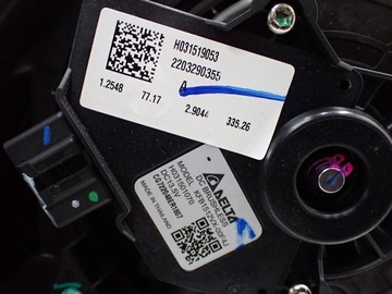 фото thumb №7, Отопитель воздуходувка европа 1494714-98-g tesla модель y 22r