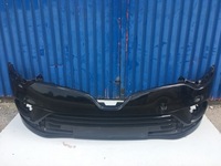 фото thumb №2, Renault clio iv 4 lift 2016- бампер перед передний