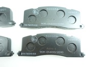 фото thumb №4, Тормозные колодки зад toyota previa estima 2.4 0449228210 0449228090 0449228020 oem