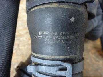 фото thumb №12, Audi a4 b8 8k a5 8t 2.0 tdi cah дроти водяний kpl