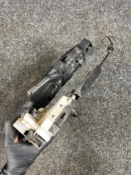 фото thumb №7, Mercedes a-klasa w169 ручка замок двері праві зад 1697300635