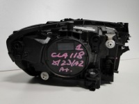 Mercedes cla 118 фара левая led high performance w118 фара левая с Разборки, фото thumb