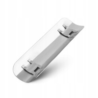фото thumb №3, 228x64mm тепловая металлическая защита тепловая