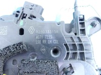 фото thumb №4, Замок задняя левый 4pin 825033315r renault fluence
