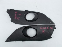 фото thumb №12, Противотуманная фара левый правый решётка решётки seat leon ii lift 2009-2013r 1p0853666e