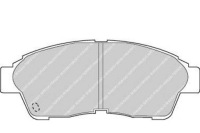 фото thumb №1, Ferodo тормозные колодки тормозные toyota camry carina e celi