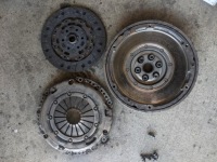 фото thumb №1, Зчеплення диск притиск alfa 159 1.9 jts двомасовий маховик