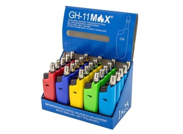 Выдвижная зажигалка-свеча GH11