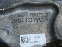 фото thumb №8, Важіль перед лівий a2473331500 mercedes a w177