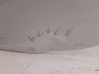 фото thumb №5, Крышка багажника багажника задняя porsche cayenne iii 9y0 coupe