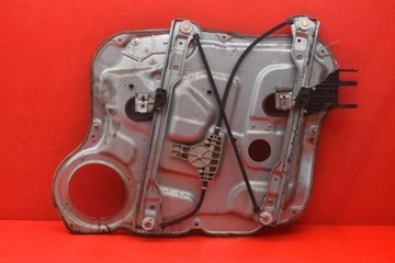 фото thumb №9, Підйомник вікна лівий перед eu 82470-2b030wks4 hyundai santa fe 2 ii 06-10