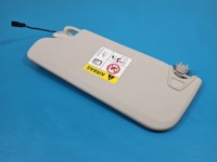 Купить Заслонка правая fiat freemont козырёк накладка солнцезащитная, фото thumb