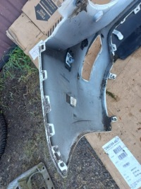 Citroen c4 ii picasspo бампер задняя na pdc Недорого, фото thumb