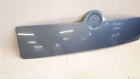 фото thumb №5, Fiat doblo 2010-2019 накладка крышки задняя