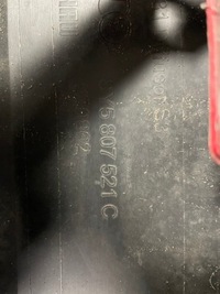 фото thumb №8, Бампер зад задній audi s3 8y5 sedan 2020- + dół