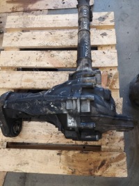 фото thumb №6, Редуктор дифференциал мост vw touareg agt перед