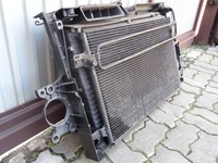 фото thumb №2, Audi a8 d2 99-02 pas переднє радіаторів води 2.5tdi оригінал