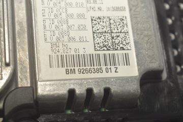 фото thumb №13, Систем навігації bmw 5 touring f11 9266385 3.0l дизель 190kw 2011