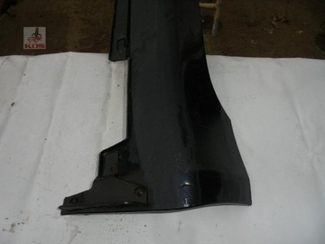 фото thumb №2, Поріг захист планка порога ліва hyundai genesis sedan 2008 3.8 v6