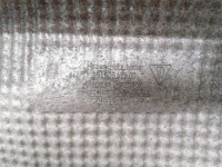 фото thumb №7, Балка заднего бампера porsche 911 991 99150514100 багажник заднего бампер