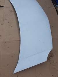 фото thumb №3, Капот крышка двигателя renault kangoo ii