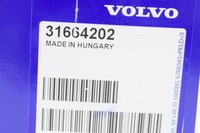 фото thumb №7, Volvo xc90 mk2 hak буксирувальний hak кульовий 31664202 новий оригінальний