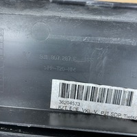 фото thumb №10, Porsche taycan подкладка номерного знака pod номерной знак 9j1807287e 9j1.807.287.e