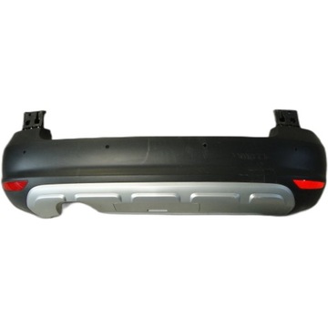 фото thumb №1, Бампер зад skoda yeti 5l 5l0 4xpdc 5l6807421