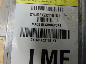 фото thumb №5, Датчик модуль подушка безпеки hyundai ix35 95910-2y000