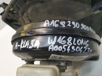 фото thumb №6, Усилитель насос тормозная mercedes w168 длинный a0054304230