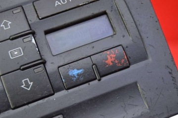 фото thumb №8, Панель керування повітропровід клімат 8e0820043 audi a4 b6 00-05