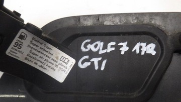 фото thumb №8, Крышка заливка топлива крышка vw golf vii gti