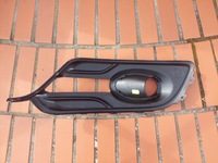 фото thumb №12, Renault megane iii 3 lift 13-16 решётка бампера решётка радиатора правая перед передняя