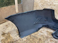 фото thumb №10, Skoda octavia iv 4 20- rs vrs hb sedan бампер задня задній