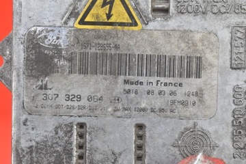 фото thumb №10, Преобразователь ксенон ксенон левая 1s71-12b655-aa ford mondeo mk3 03-07