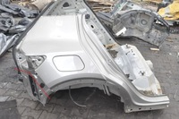 фото thumb №1, Volvo xc40 2018- чверть крила правий задня задній