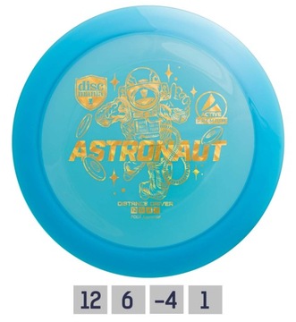 DISCMANIA DRIVER MAJESTY DISC GOLF