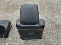 фото thumb №9, Сиденья заднее сиденье салон кожа dodge challenger 2015-