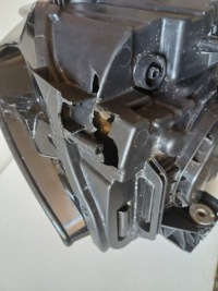 фото thumb №7, Лампа правий перед vw golf sportsvan h7 europa