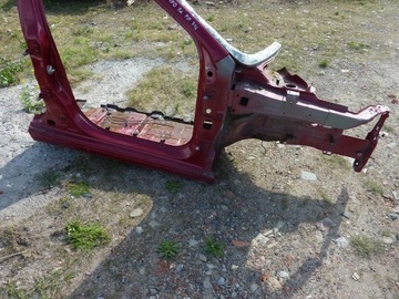 фото thumb №1, Лонжерон фартух поріг стійка fiat tipo 2 ii 2015- права передня