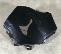 фото thumb №1, Sportage 5 v 2021- уголок бампера левый задняя