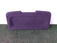 фото thumb №1, Fiat grande punto 05- 3d полка задняя багажника задняя