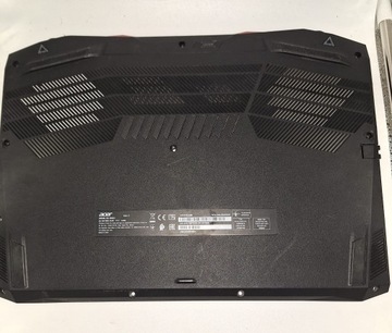 Нижний корпус для ноутбука Acer Nitro5