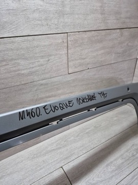 фото thumb №8, 11460. evoque накладка планка зад k8d2-17f784-ab