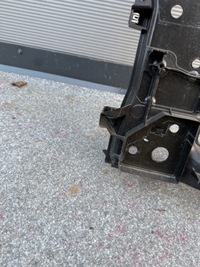 фото thumb №4, Pas передній підсилювач передній renault captur ii