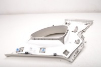 Mg hs защита пластик стойка левый задний  10618890 с Разборки, фото thumb