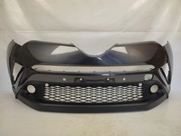 фото thumb №1, Toyota c-hr бампер передній перед 2016- 6pdc