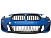 Купить Бампер перед bmw x2 f39 m набор 2018-, фото thumb